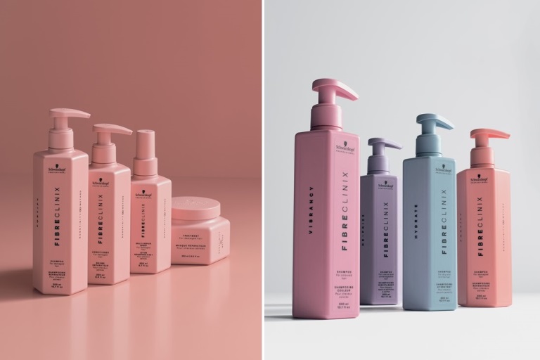 Schwarzkopf Professional�dan Kal�c� Saç Onar�m� Sunan Yeni Fibre Clinix